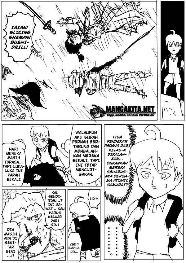 One-Punch Man (ONE) Chapter 66 - halaman 5