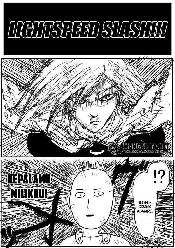 One-Punch Man (ONE) Chapter 66 - halaman 8