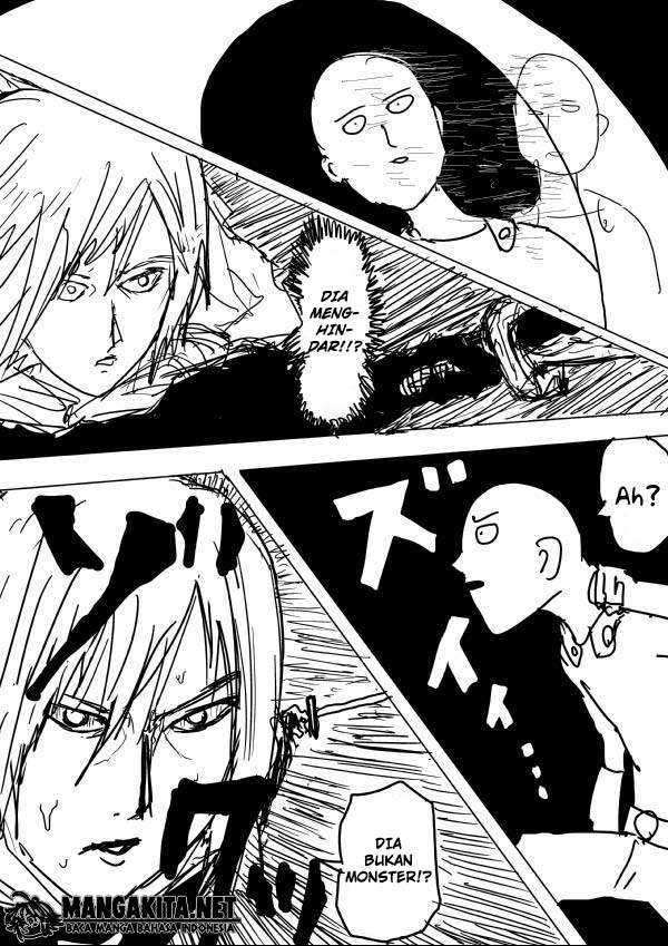 One-Punch Man (ONE) Chapter 66 - halaman 9