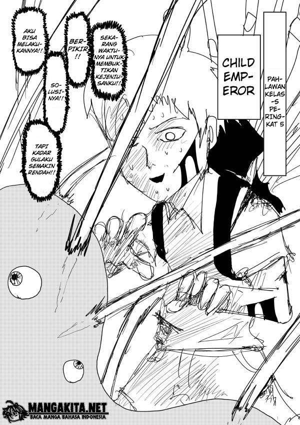 One-Punch Man (ONE) Chapter 67 - halaman 10