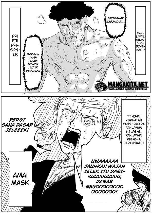 One-Punch Man (ONE) Chapter 67 - halaman 11