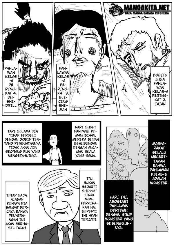 One-Punch Man (ONE) Chapter 67 - halaman 12