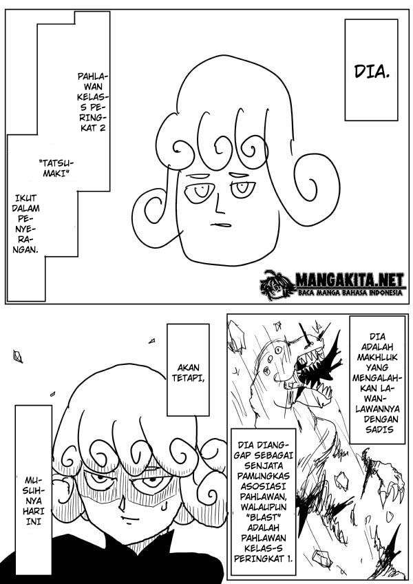 One-Punch Man (ONE) Chapter 67 - halaman 13