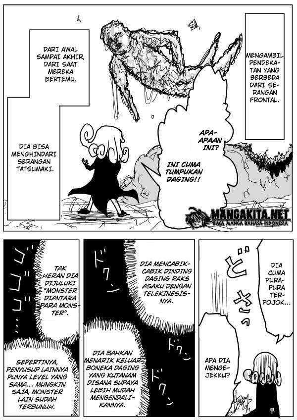 One-Punch Man (ONE) Chapter 67 - halaman 14