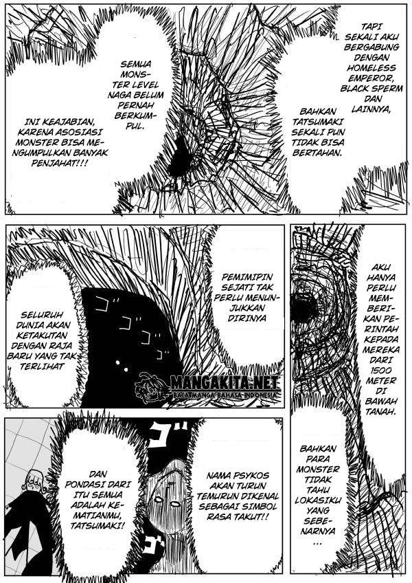 One-Punch Man (ONE) Chapter 67 - halaman 15
