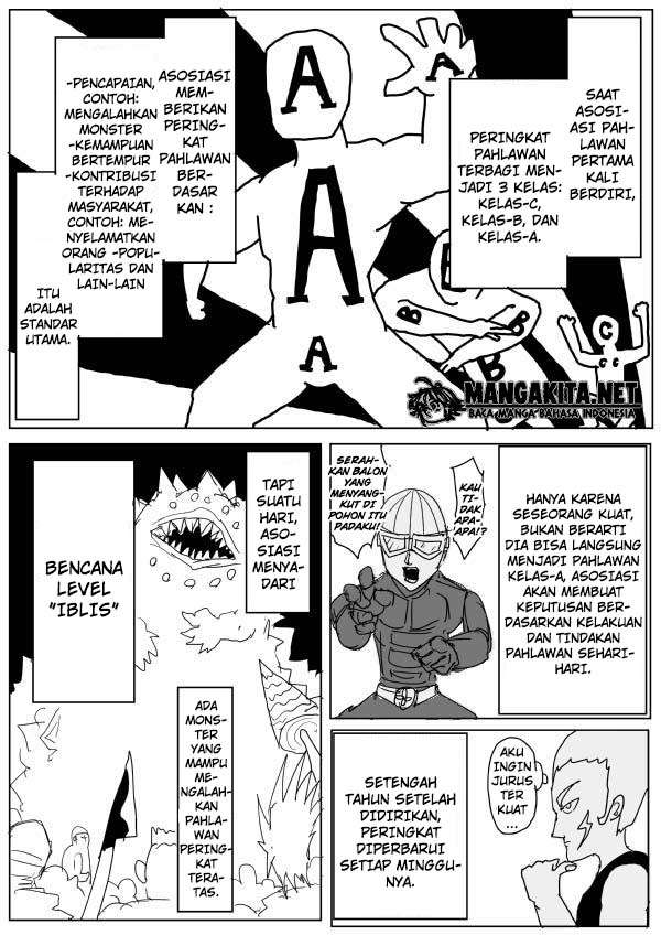 One-Punch Man (ONE) Chapter 67 - halaman 2
