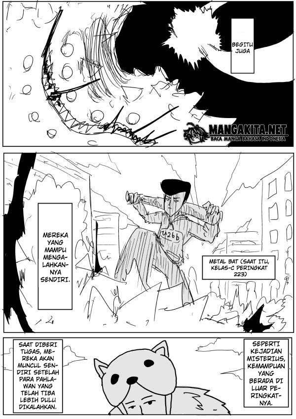 One-Punch Man (ONE) Chapter 67 - halaman 3