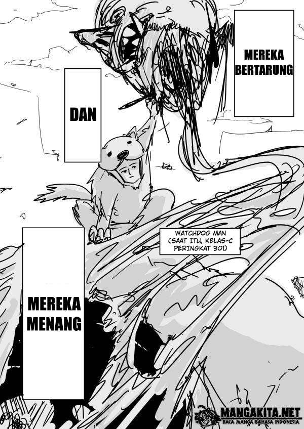 One-Punch Man (ONE) Chapter 67 - halaman 4