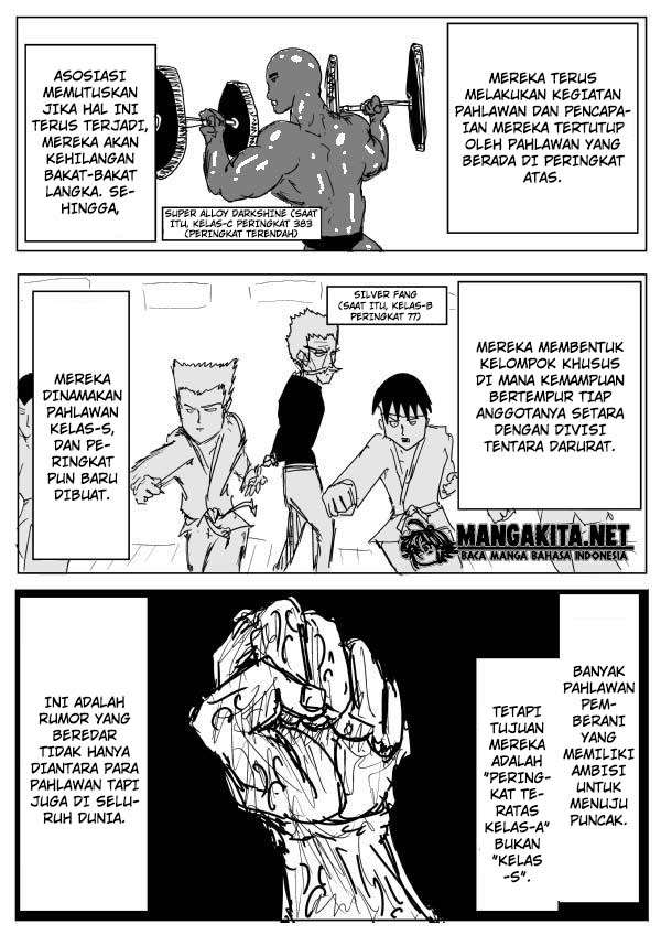 One-Punch Man (ONE) Chapter 67 - halaman 5