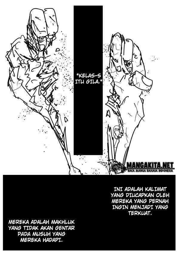 One-Punch Man (ONE) Chapter 67 - halaman 6