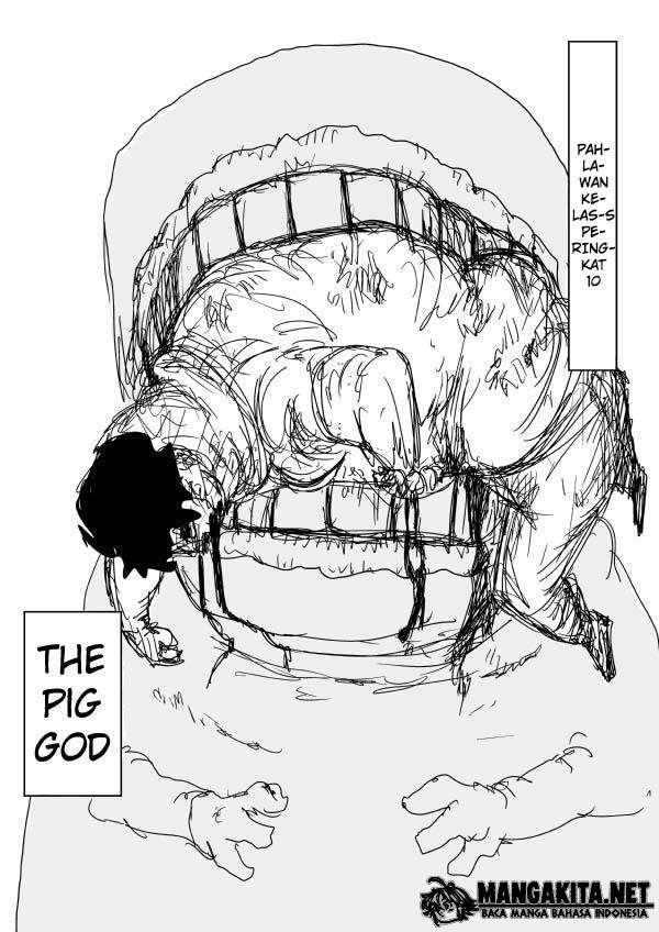 One-Punch Man (ONE) Chapter 67 - halaman 7
