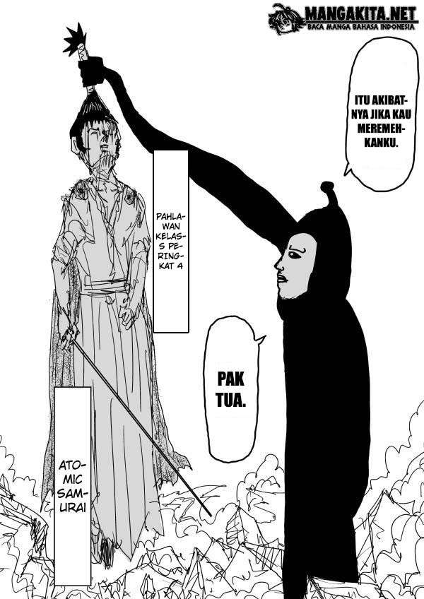 One-Punch Man (ONE) Chapter 67 - halaman 8