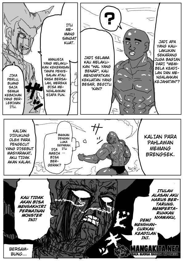 One-Punch Man (ONE) Chapter 68 - halaman 16