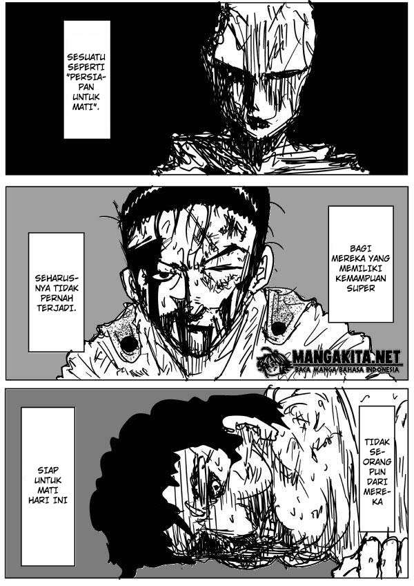 One-Punch Man (ONE) Chapter 68 - halaman 2