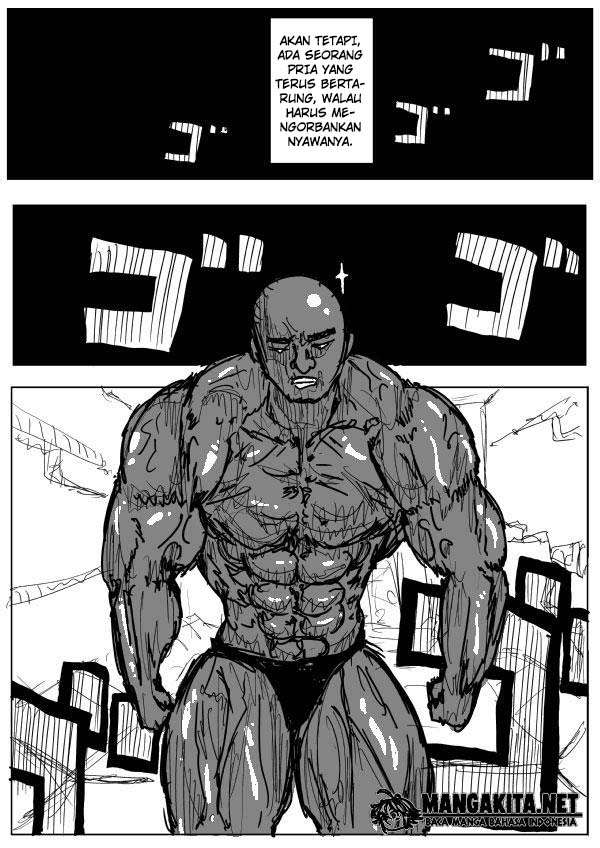 One-Punch Man (ONE) Chapter 68 - halaman 4
