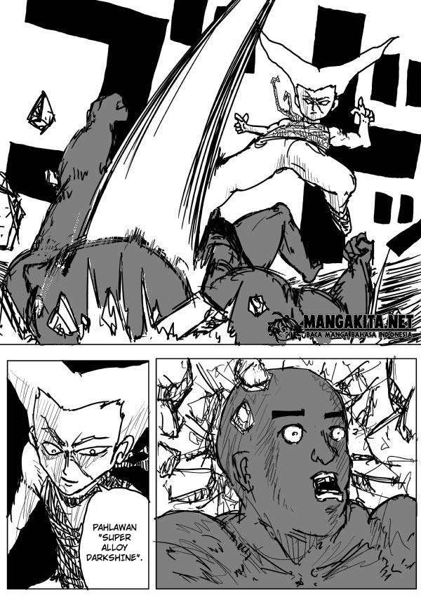 One-Punch Man (ONE) Chapter 68 - halaman 7
