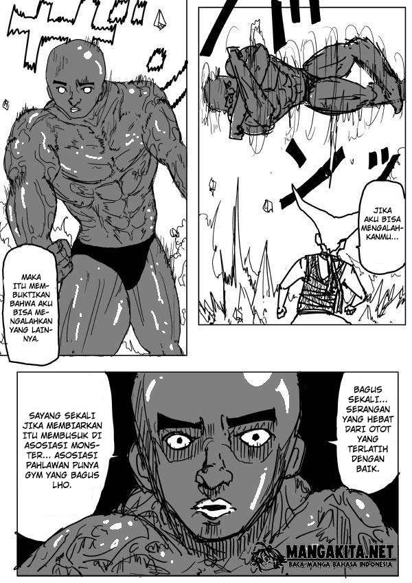 One-Punch Man (ONE) Chapter 68 - halaman 8