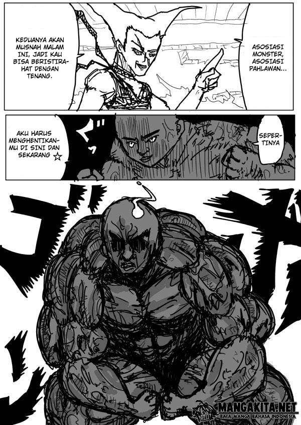 One-Punch Man (ONE) Chapter 68 - halaman 9