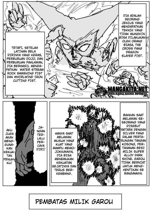One-Punch Man (ONE) Chapter 69 - halaman 10