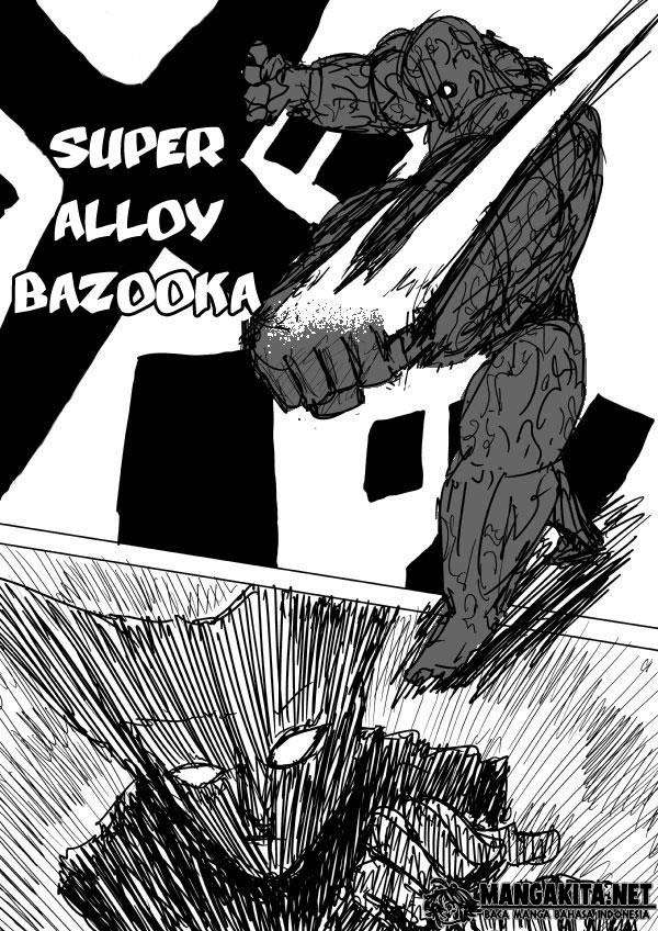 One-Punch Man (ONE) Chapter 69 - halaman 11