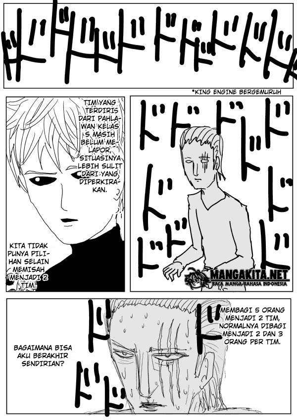 One-Punch Man (ONE) Chapter 69 - halaman 13