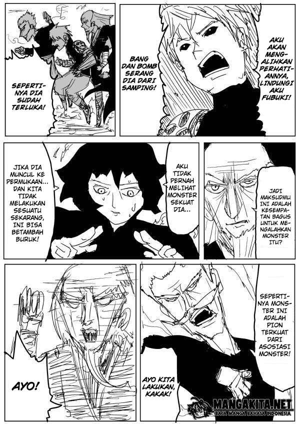 One-Punch Man (ONE) Chapter 69 - halaman 2