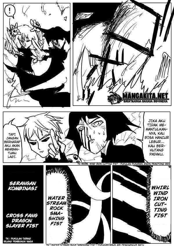 One-Punch Man (ONE) Chapter 69 - halaman 4