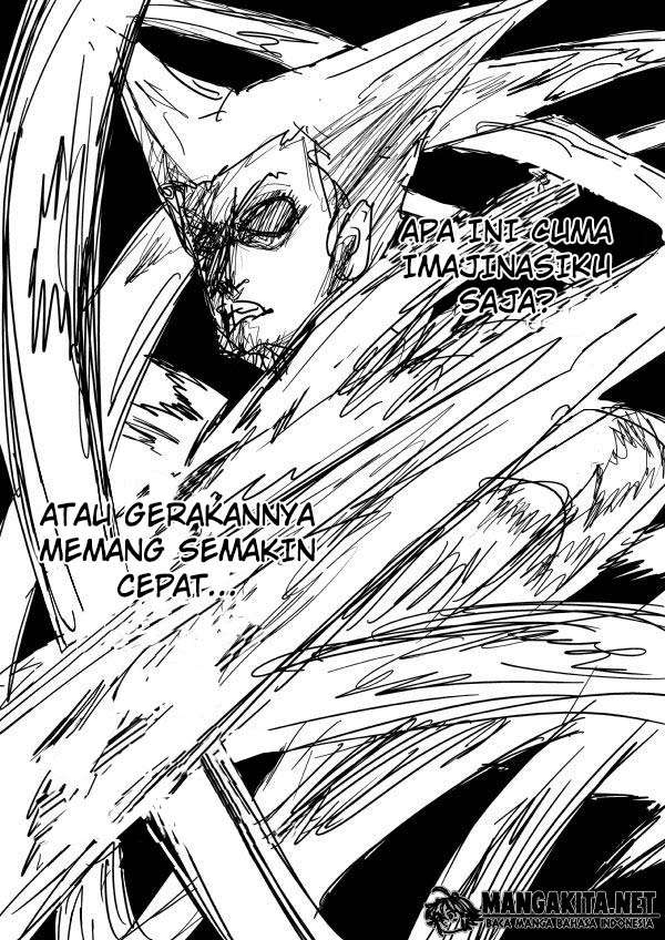One-Punch Man (ONE) Chapter 69 - halaman 8