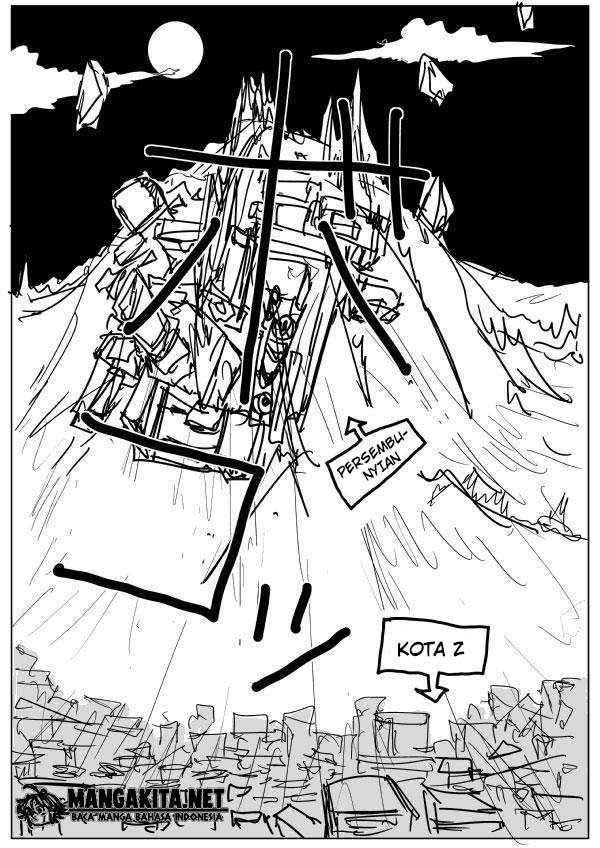 One-Punch Man (ONE) Chapter 70 - halaman 12