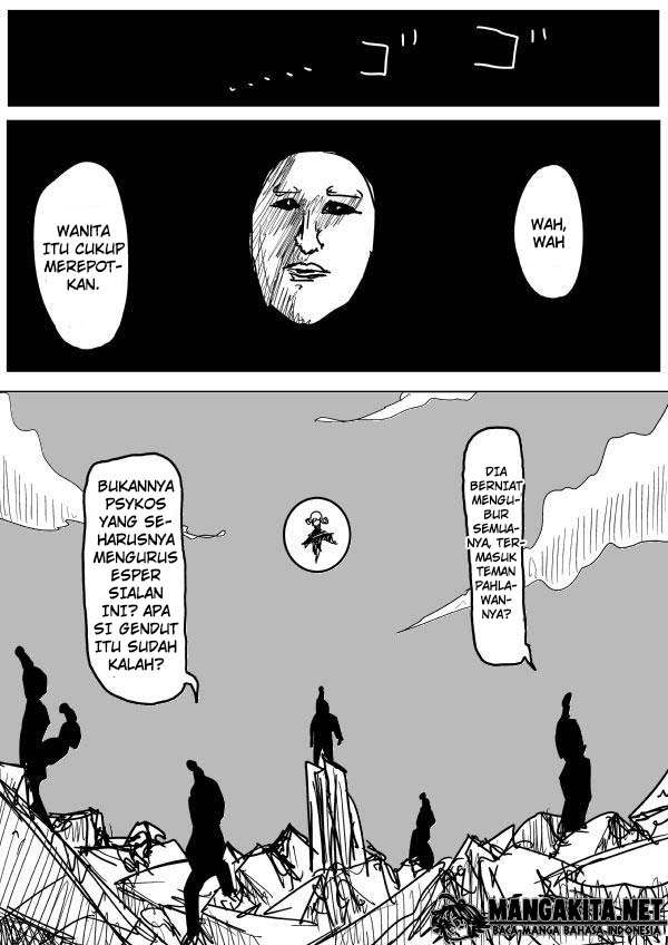 One-Punch Man (ONE) Chapter 70 - halaman 14