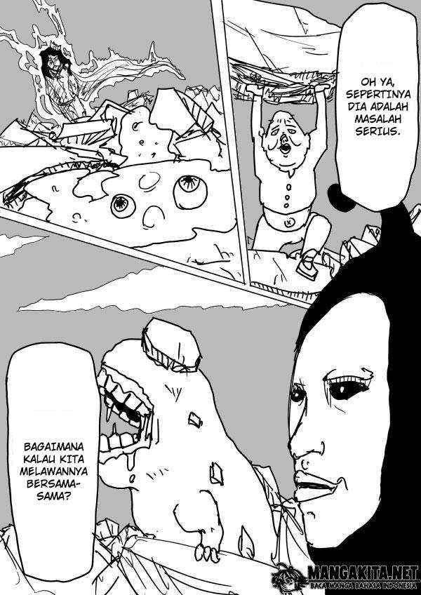 One-Punch Man (ONE) Chapter 70 - halaman 15