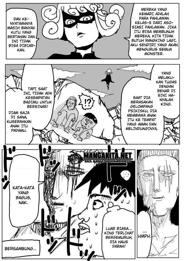 One-Punch Man (ONE) Chapter 70 - halaman 16