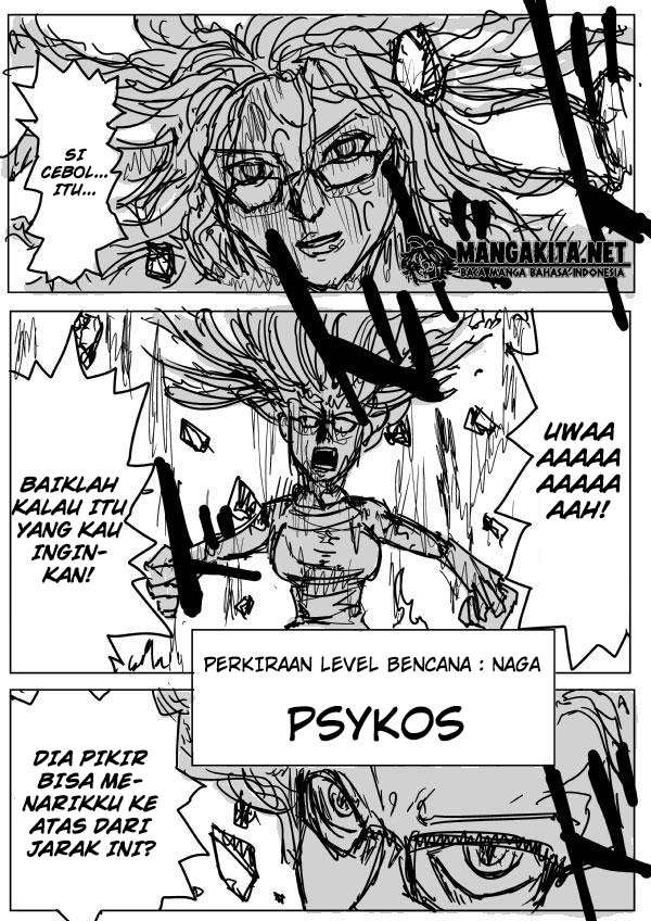 One-Punch Man (ONE) Chapter 70 - halaman 3