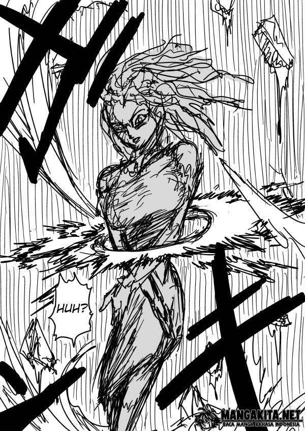 One-Punch Man (ONE) Chapter 70 - halaman 4