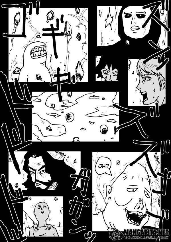 One-Punch Man (ONE) Chapter 70 - halaman 6