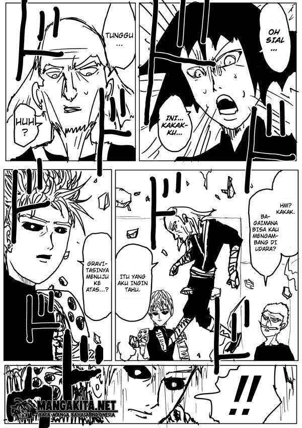 One-Punch Man (ONE) Chapter 70 - halaman 7