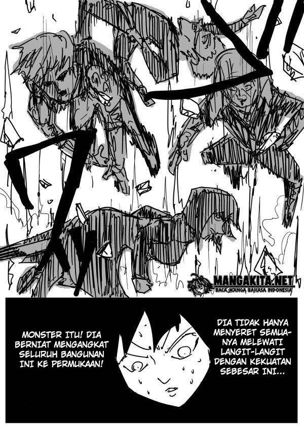 One-Punch Man (ONE) Chapter 70 - halaman 8