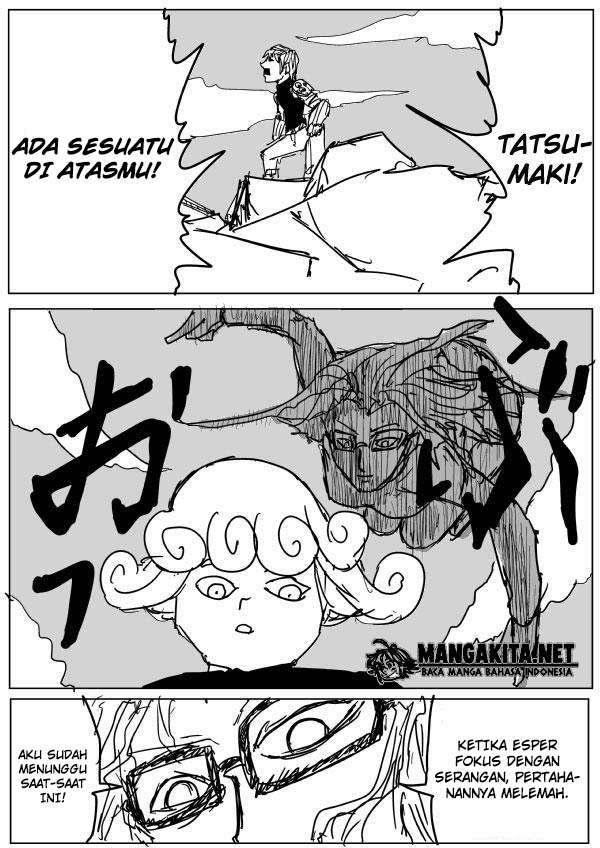 One-Punch Man (ONE) Chapter 71 - halaman 10
