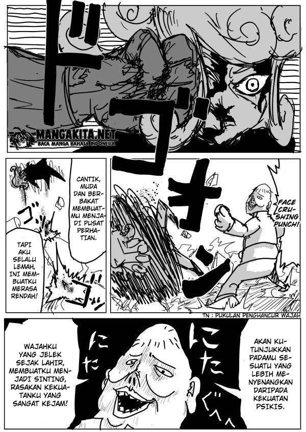 One-Punch Man (ONE) Chapter 71 - halaman 13
