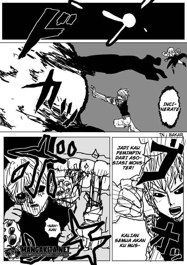 One-Punch Man (ONE) Chapter 71 - halaman 15