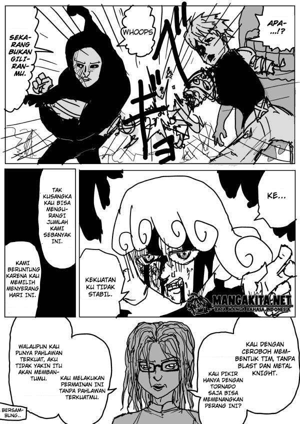 One-Punch Man (ONE) Chapter 71 - halaman 16