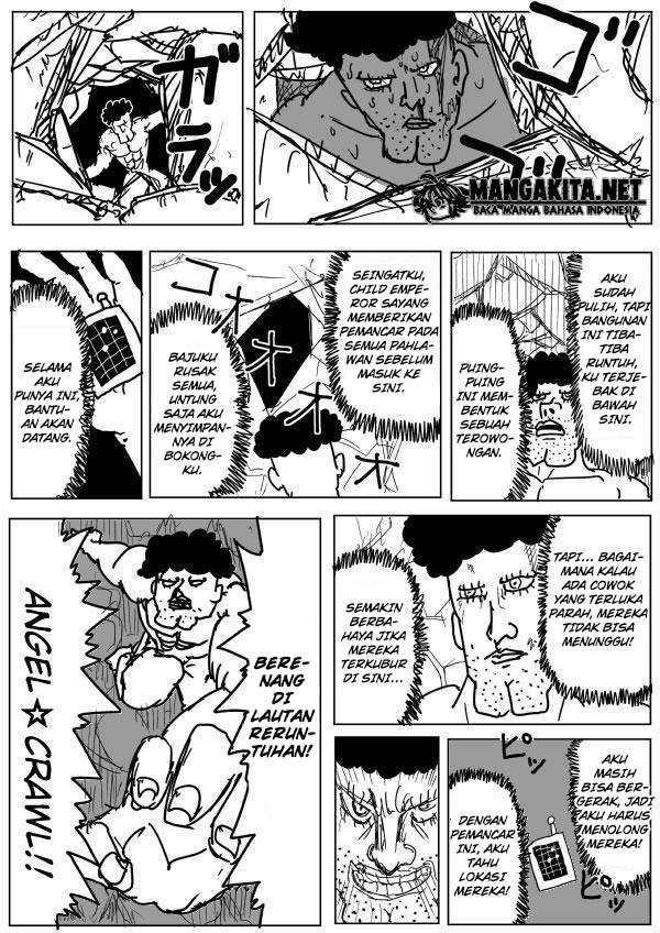 One-Punch Man (ONE) Chapter 71 - halaman 2
