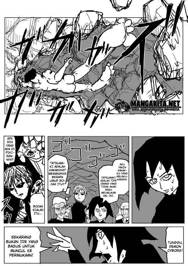 One-Punch Man (ONE) Chapter 71 - halaman 3