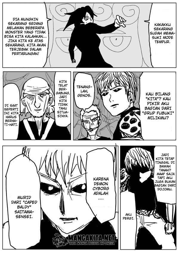 One-Punch Man (ONE) Chapter 71 - halaman 4