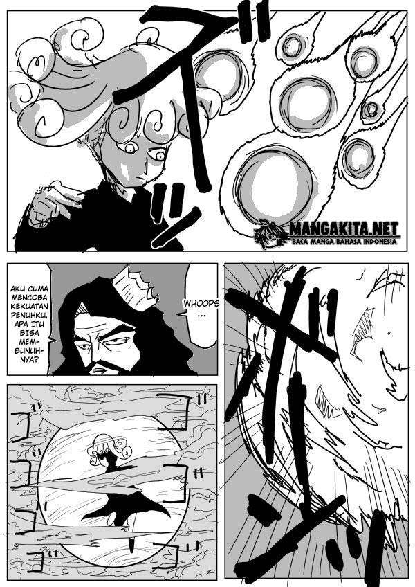 One-Punch Man (ONE) Chapter 71 - halaman 8