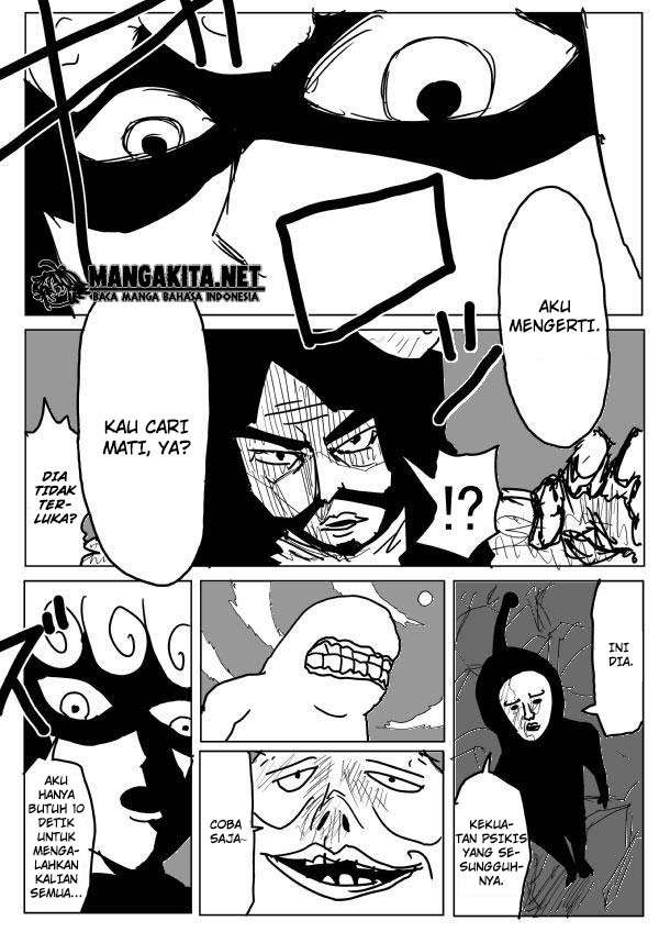 One-Punch Man (ONE) Chapter 71 - halaman 9