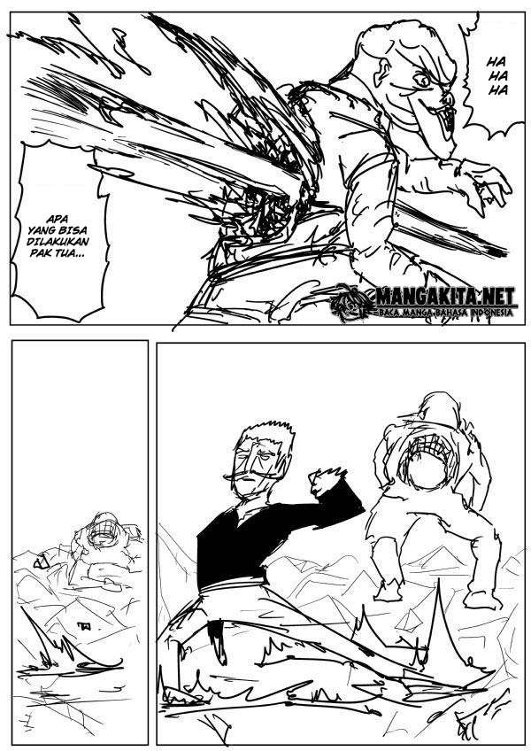 One-Punch Man (ONE) Chapter 72 - halaman 10