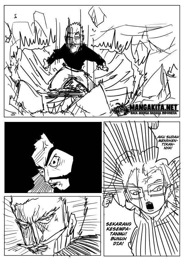 One-Punch Man (ONE) Chapter 72 - halaman 14