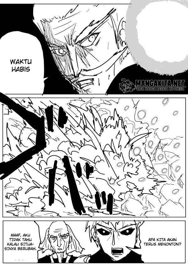 One-Punch Man (ONE) Chapter 72 - halaman 15
