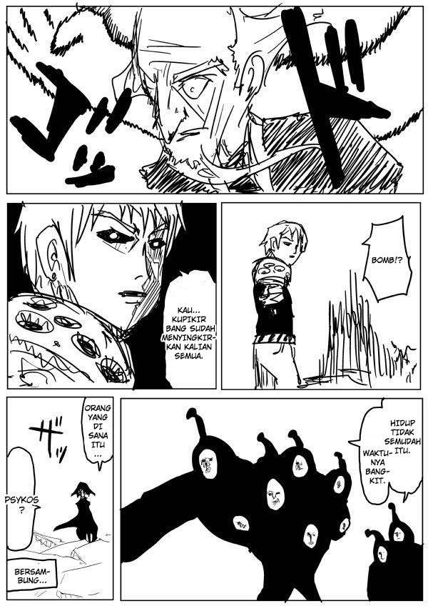 One-Punch Man (ONE) Chapter 72 - halaman 16